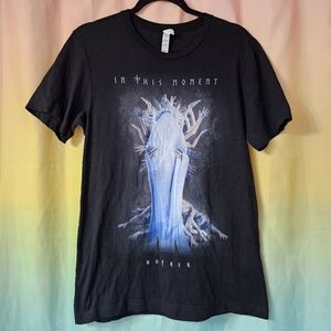In This Moment Mother Band T-shirt Official Merch